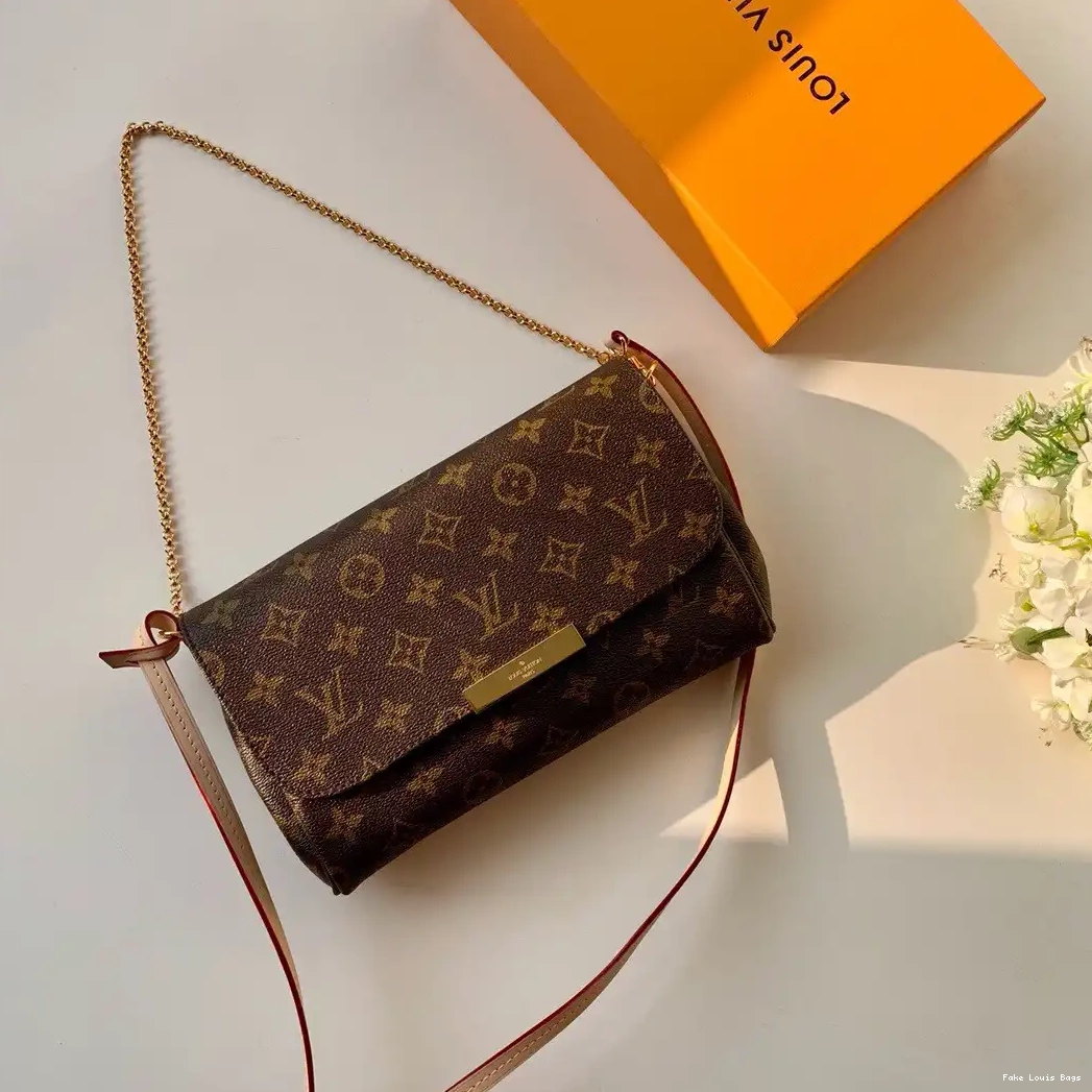 Rep ladies Favorite Vuitton PM Louis 0613